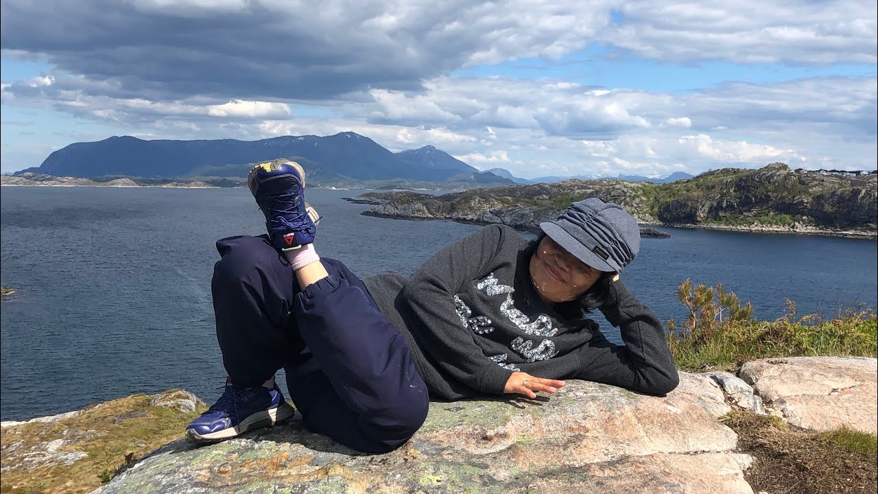 Bobiltur («RV»trip) Kristiansund, Møre og Romsdal 🇳🇴, day 2