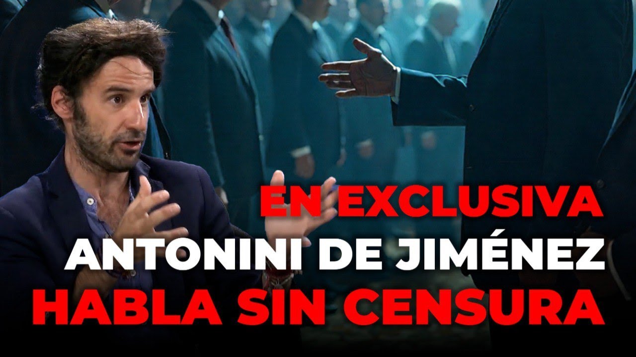 Antonini de Jiménez sin censura en NCN | Info NCN