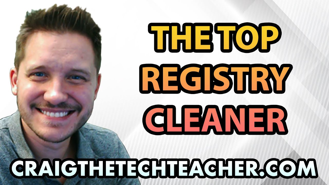 What Is The Top Registry Cleaner?