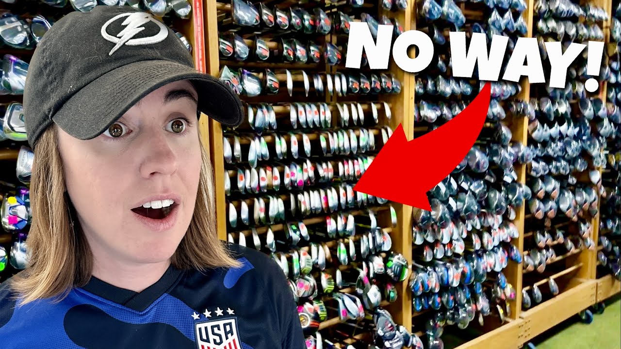 CALIFORNIA’S HIGHEST RATED GOLF STORE… 200+ Scotty Cameron Putters!!