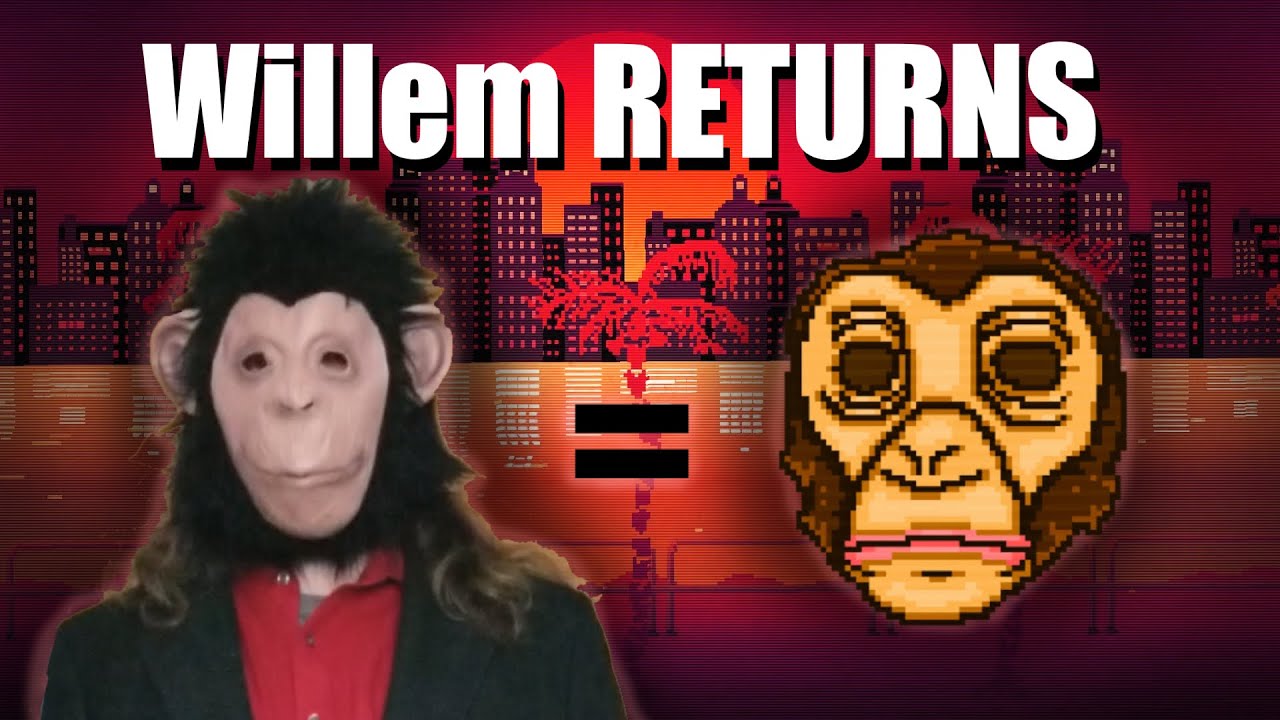 Willem RETURNS! | Hotline Miami