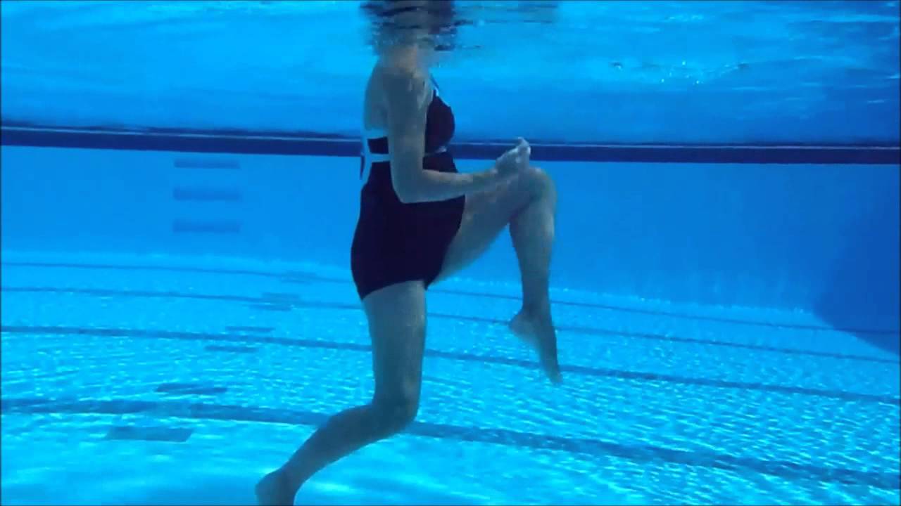 ACTIVIDAD FÍSICA EN EL AGUA PARA EMBARAZADAS
