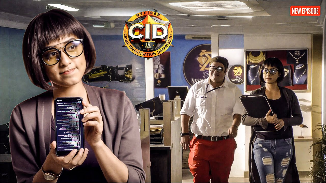 वेश बदलकर पूर्वी और पंकज बने सॉफ्टवेयर इंजीनियर || CID || Latest Episode ||