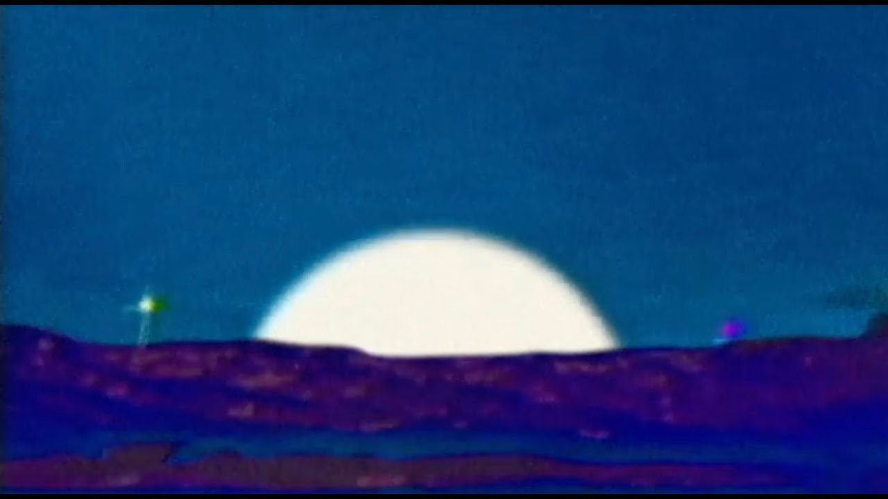 Old Sea Brigade - Stayed Up Late (Official Visualizer)