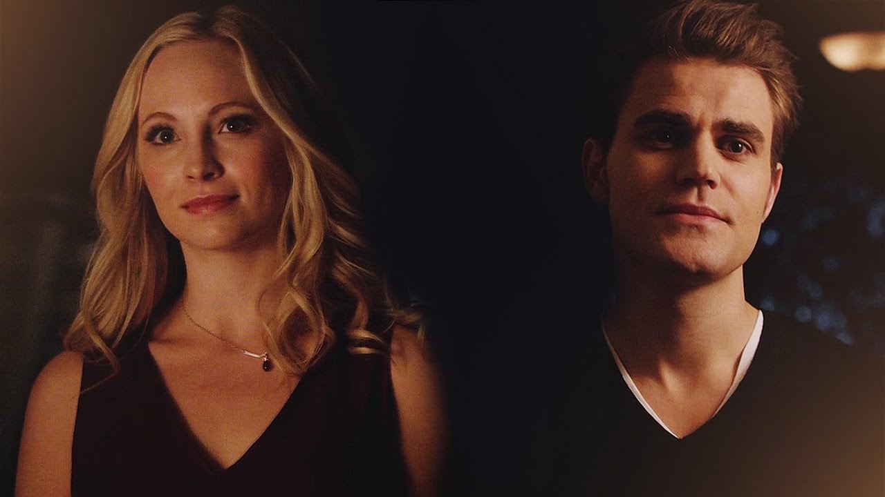 stefan & caroline | tell me you love me