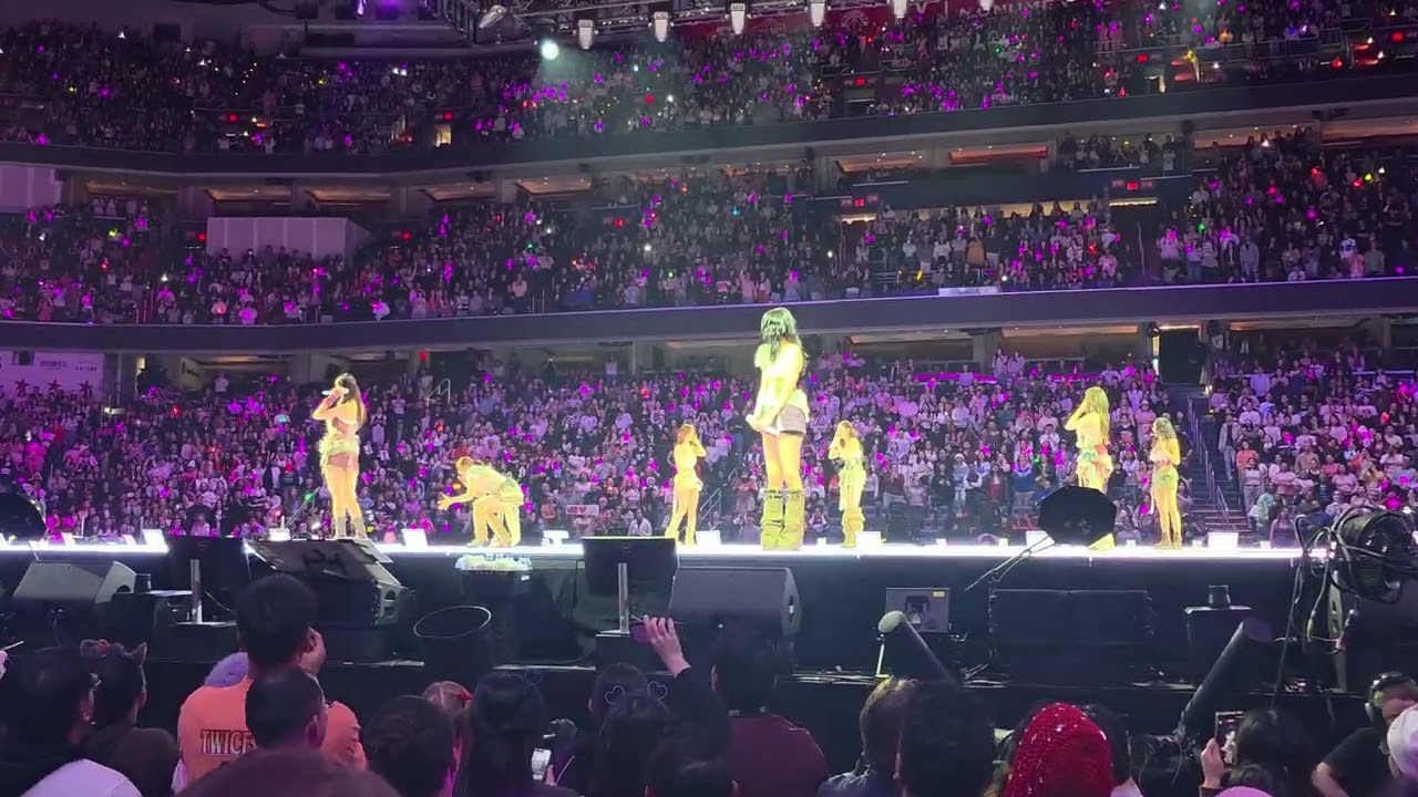 Twice Concert at D.C . Screamed!!