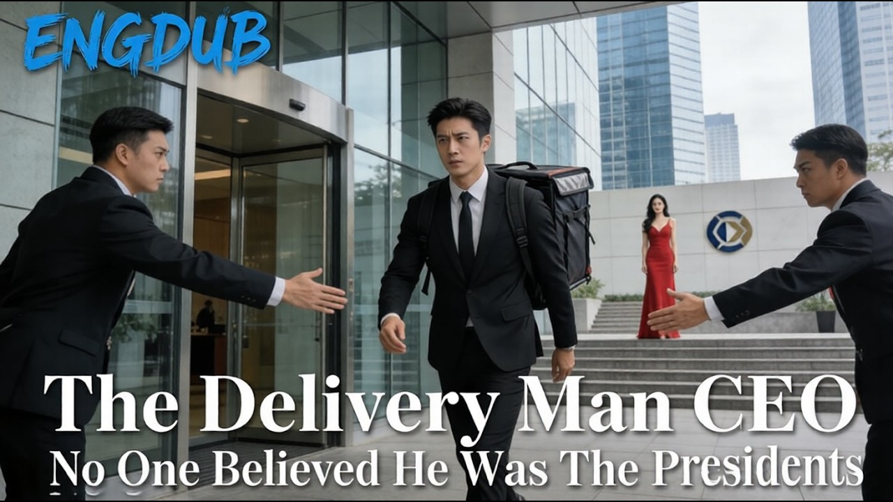 【HDFULL】🍃❇️❇️A food delivery worker is forced to inherit billions and also has to get married.