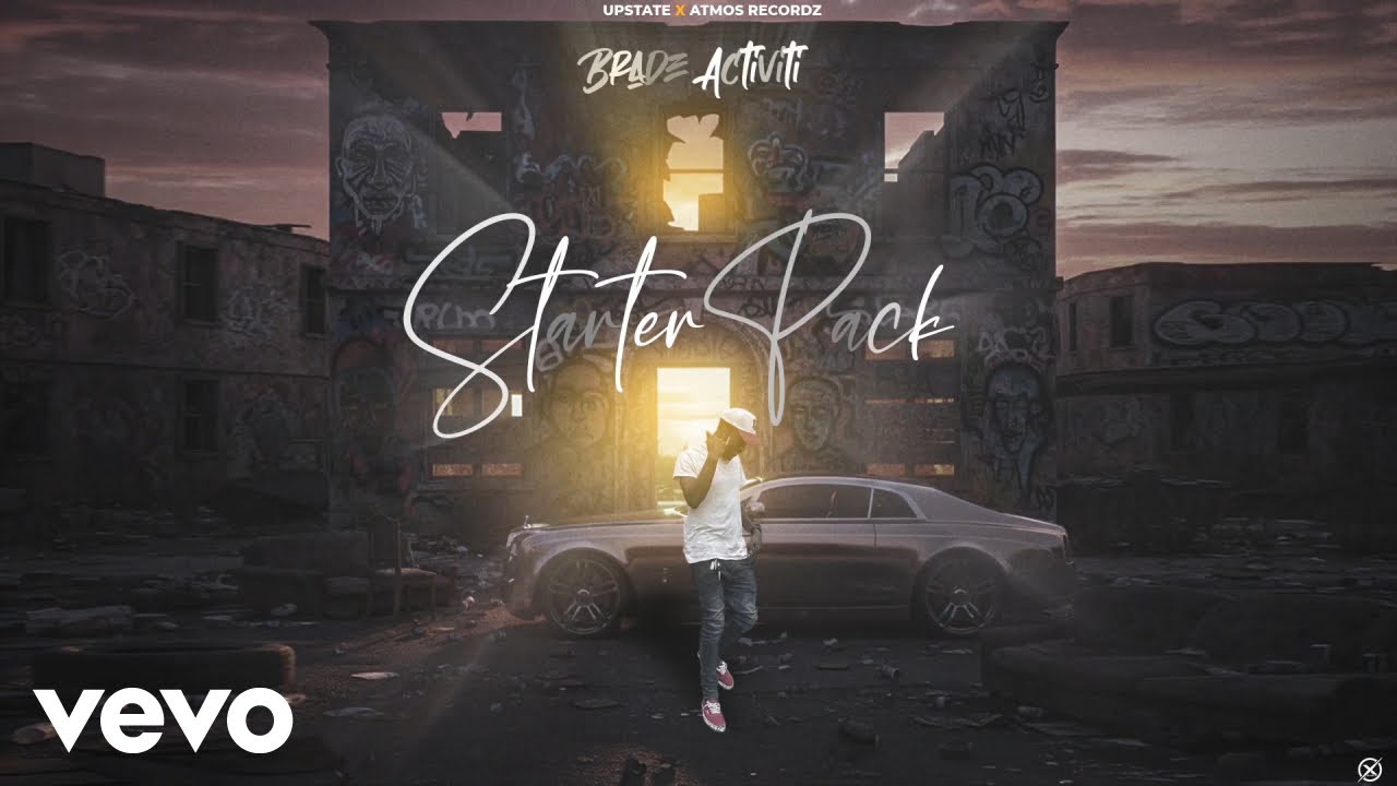 Brade Upstate, Braumo - E 43 (Official Audio) ft. Nagga