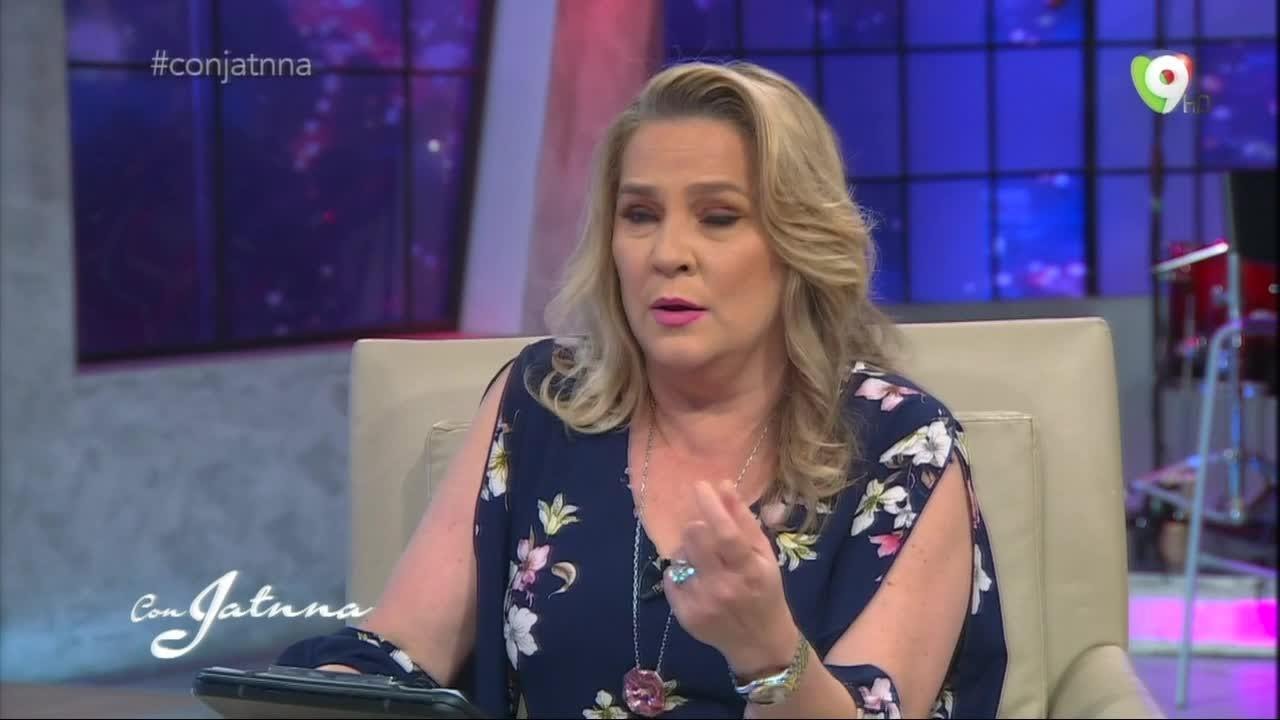 Interesant&iacute;sima entrevista al productor Pinky Pintor en Con Jatnna (3/4)
