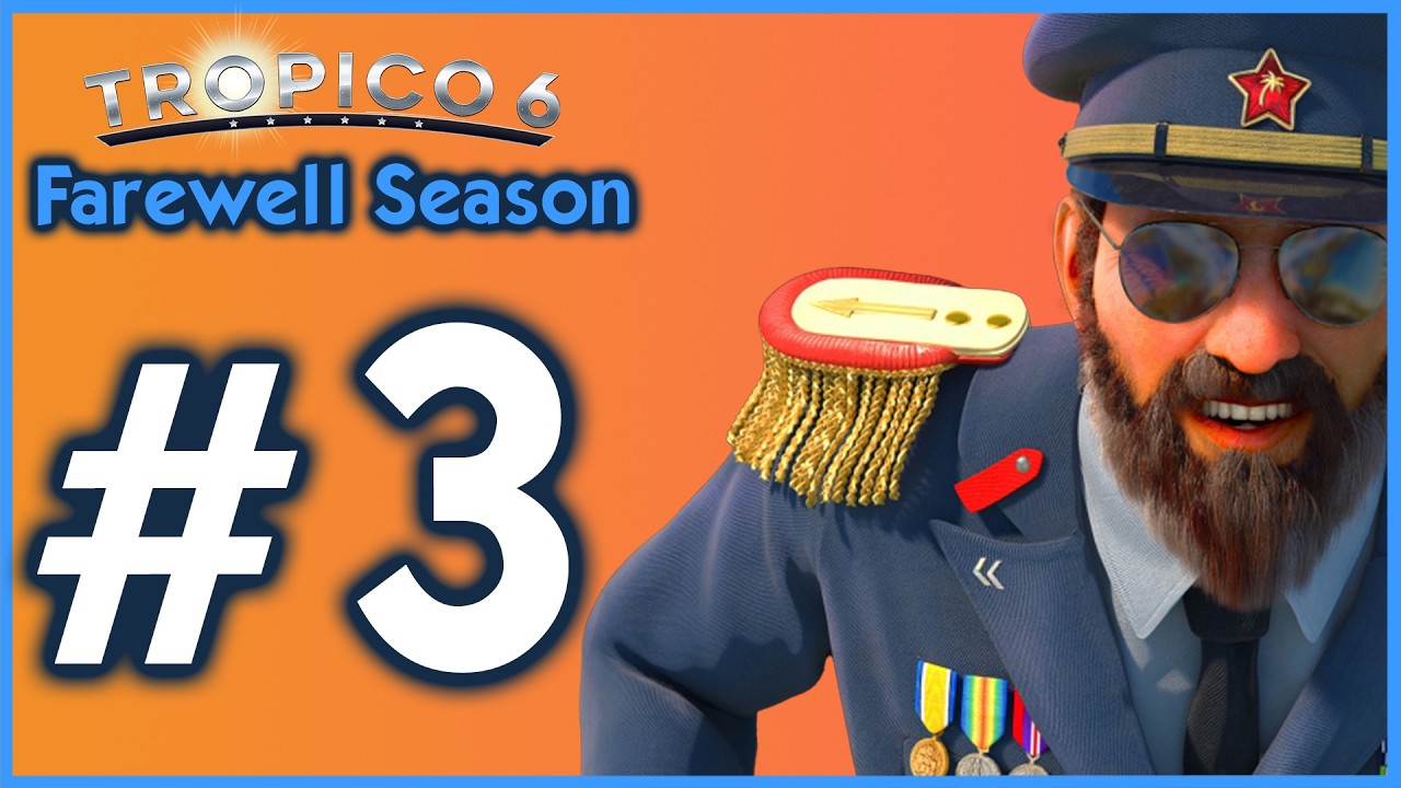 Tropico 6 | Part 3 | Practical Tips Before the Cold War Era