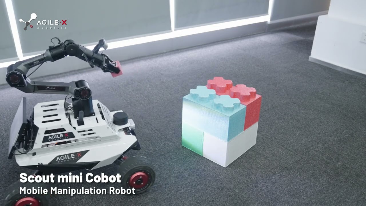MIND-BLOWING Robot Arm SHATTERS Tech Limits! PIPER Arm Revealed - Future is NOW!