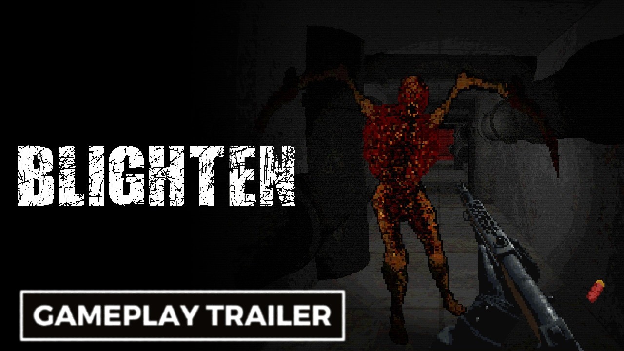 BLIGHTEN - Official Gameplay Trailer