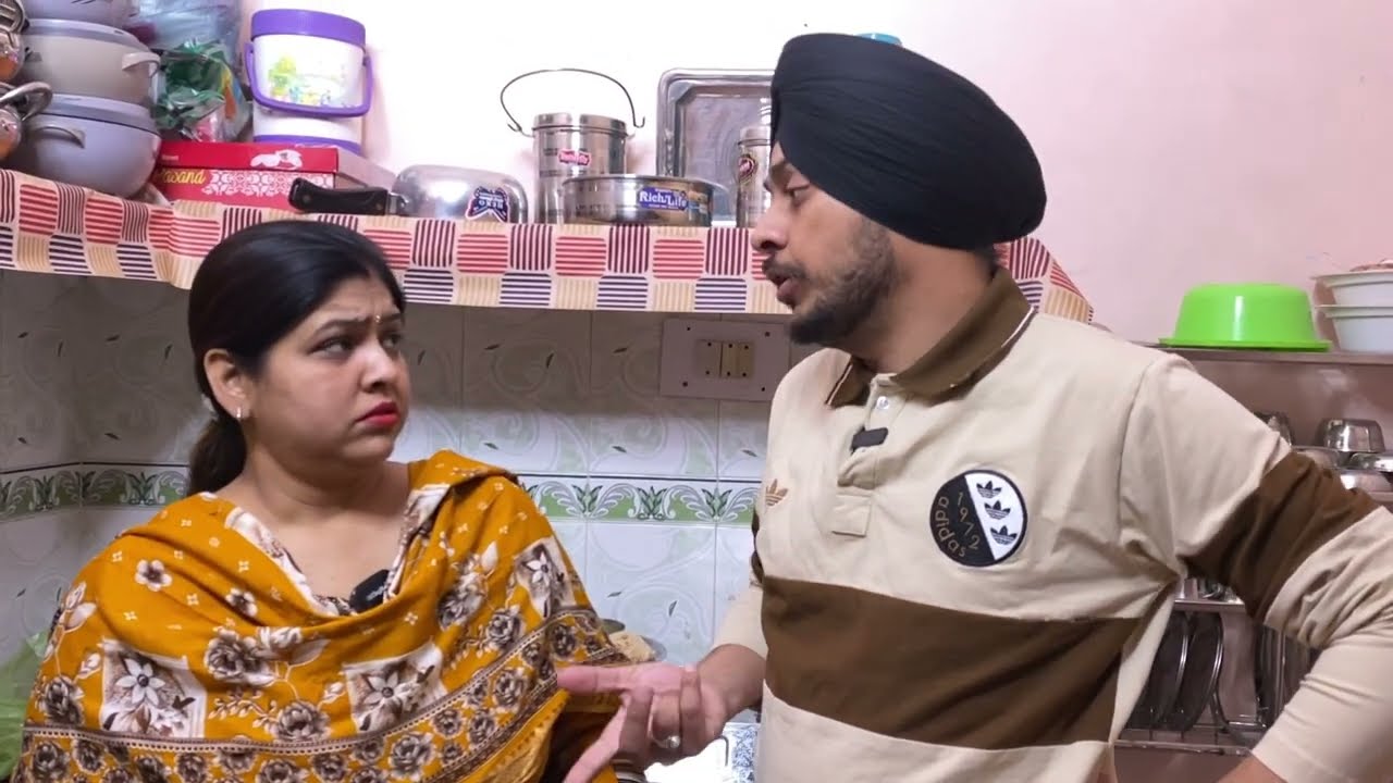 ਨੂੰਹਾਂ ਸ਼ੇਰ ਤੇ ਸੱਸ ਸਵਾ ਸ਼ੇਰ Part 22 || Nuhaa sher te sas sava sher ||#familydrama #punjabimovie 