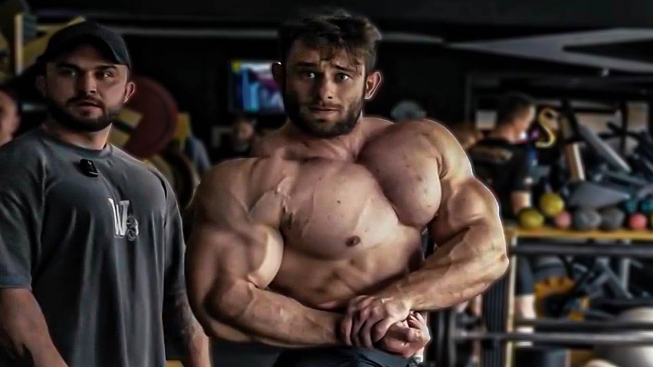 THE RISE OF PIOTR WÓJTOWICZ | BODYBUILDING MOTIVATION 2026