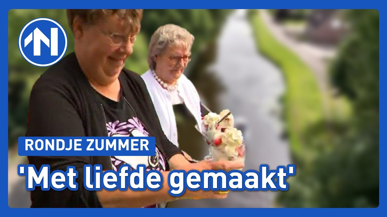 Rondje Zummer #4: Van aardbeiensorbets tot scheepsbeschuit