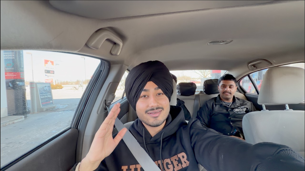 Ek dam se kya hua sab ko 😍🇨🇦🍁