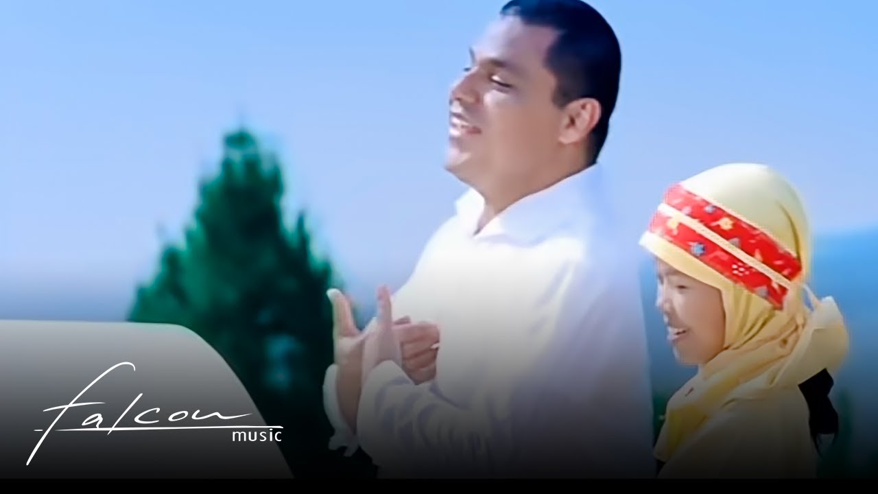 Haddad Alwi & Vita - Rindu Muhammadku (Official Karaoke Video)