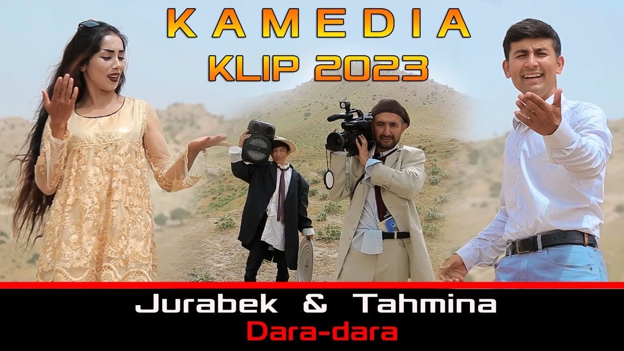 Jurabek &Taxmina kino Klip 2023 Admin+992900338313