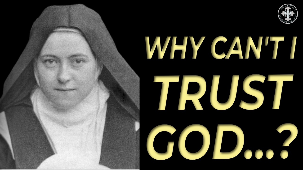 Trusting God Isn&rsquo;t What You Think