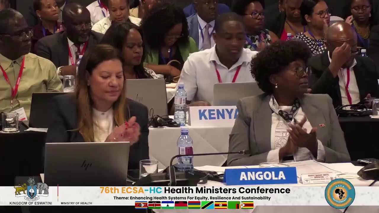 76th Health Ministers Conference