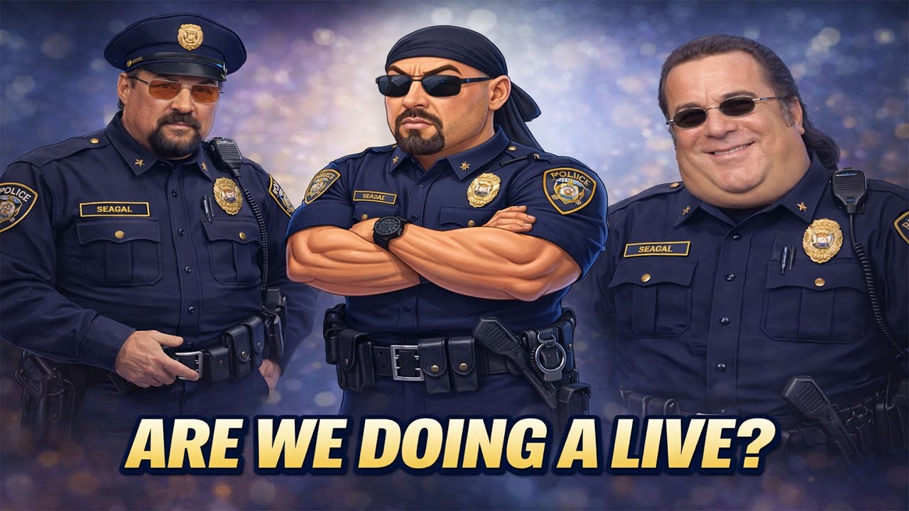 Lawman And Lawman Related Lawman- Seagalism Code