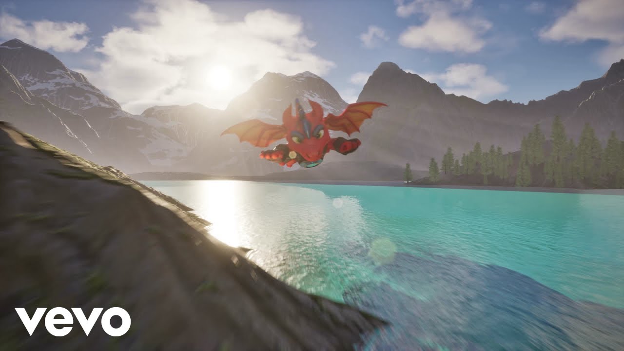 The Little Mouse Production - We&rsquo;re Going on a Dragon Hunt 2