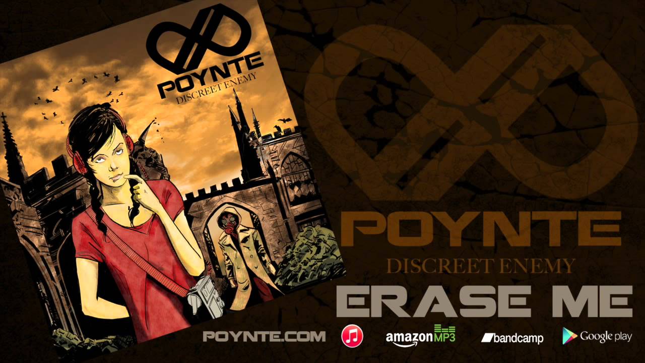 POYNTE - Erase Me