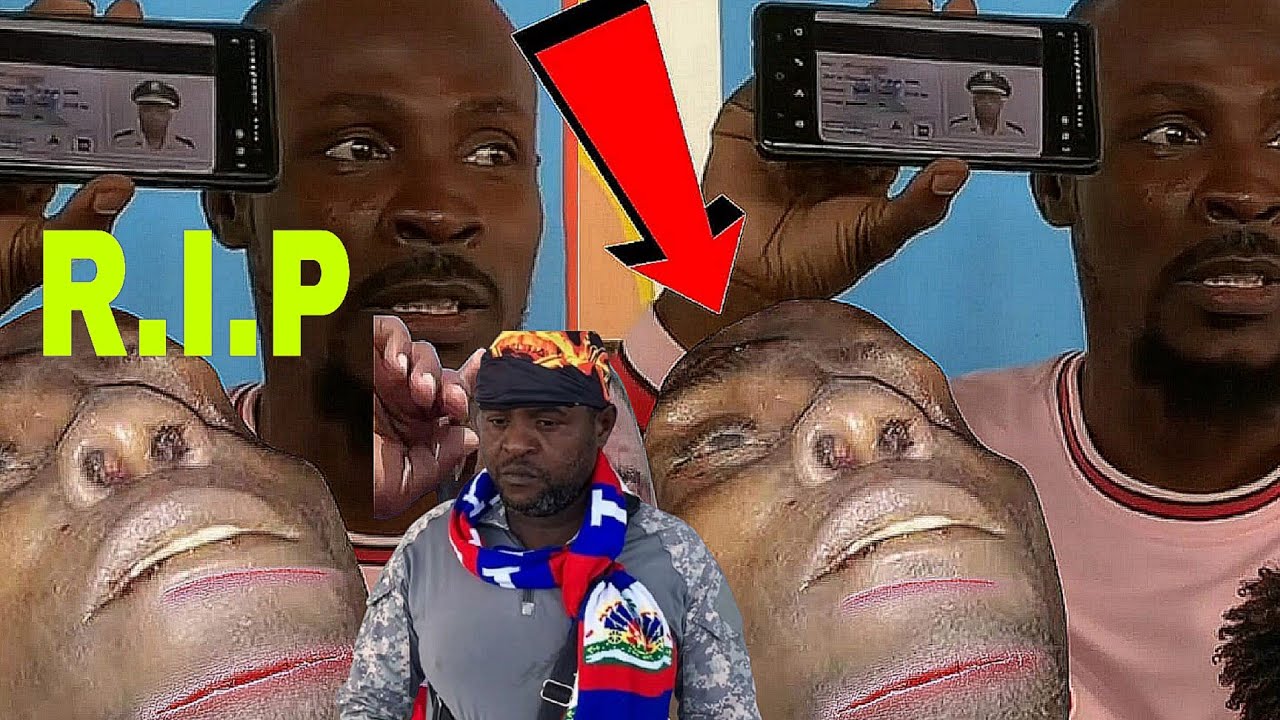 😭 Vitelòm Bay non tout nèg ki touye prezidan Jovenel moise, Nou Paka pa sezi bagay sa. Nèg isi mechn