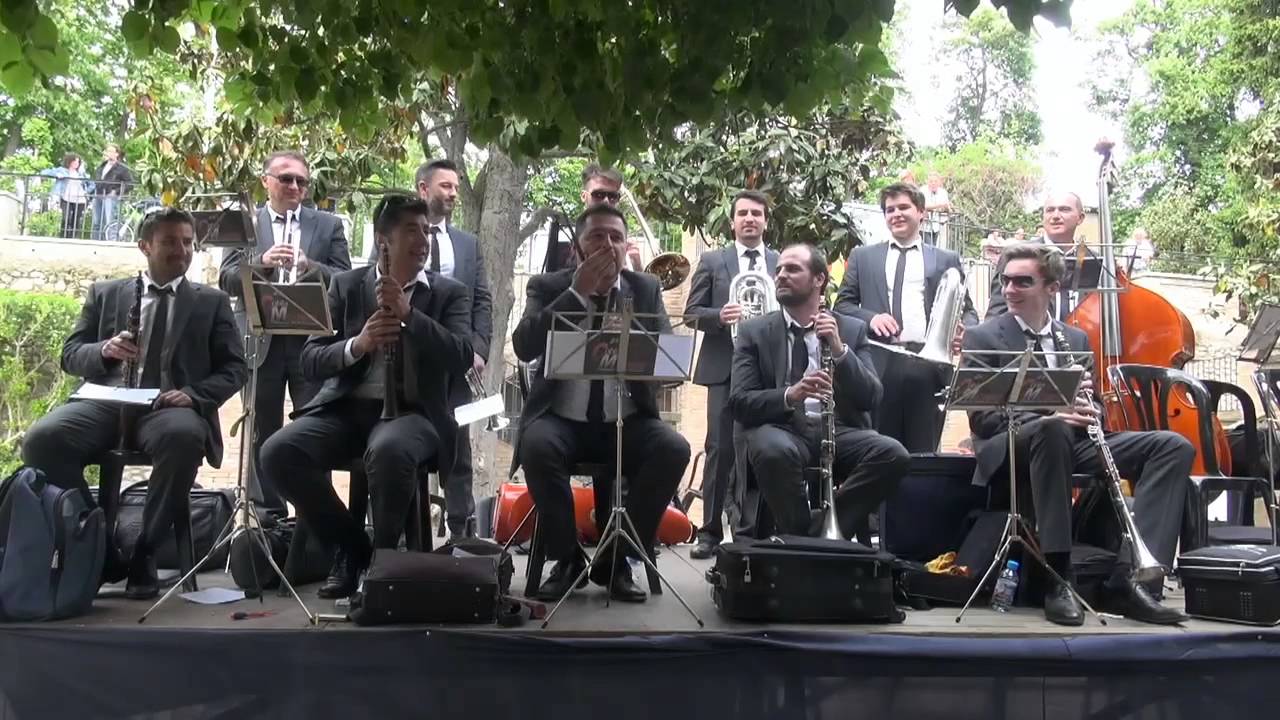 TORELLÓ Sardanes Aplec 2014 La Calàndria refila de Felip Cervera Marqués, cobla Mil-lenaria