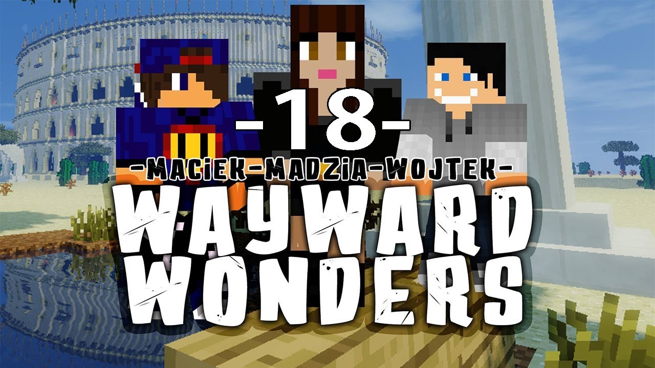 Wayward Wonders #18 - I po raz trzeci!  /w Gamerspace, Undecided