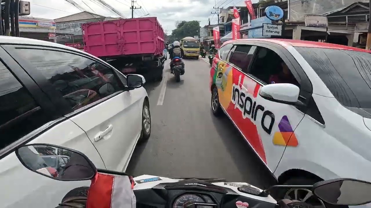 Perjalanan Tercepat Ke Kota Banjaran Bandung Dari kota Soreang Hanya 10 Menit
