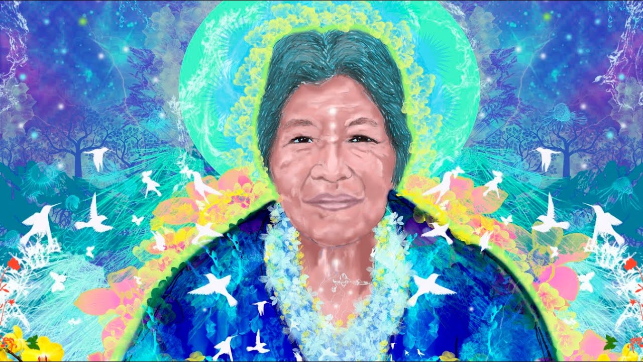 Kinde bebmá / Mamita Colibrí / Luar kawsay   #musicamedicina #putumayo #sibundoy
