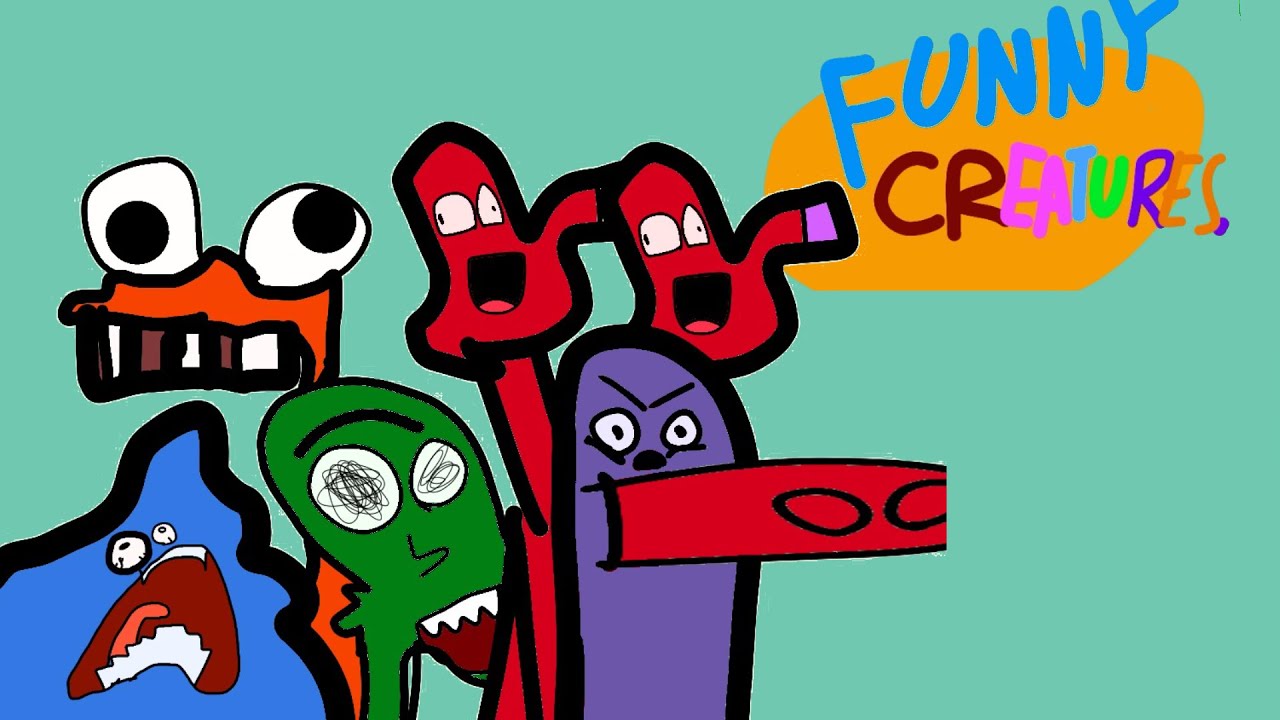 Homemade Intros: Space Goofs (V4)