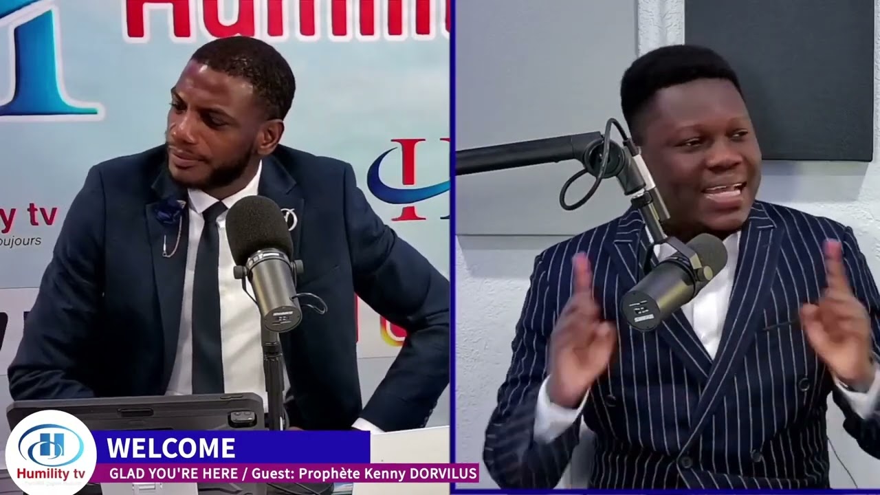 Dieu n'exclut personne  L'universalité de l'évangile prophete kenny dorvilus