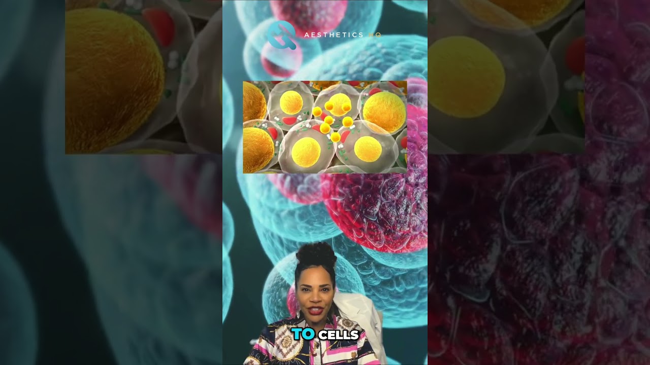 Biohacking Secrets: Boost Skin Regeneration & Anti-Aging Naturally! #skincare #antiaging #skin