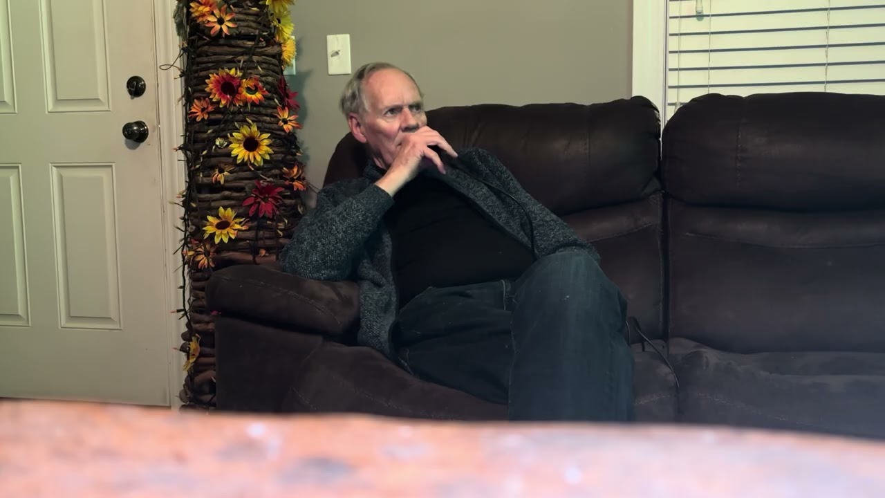 Bossman Blues Sunday morning coming down