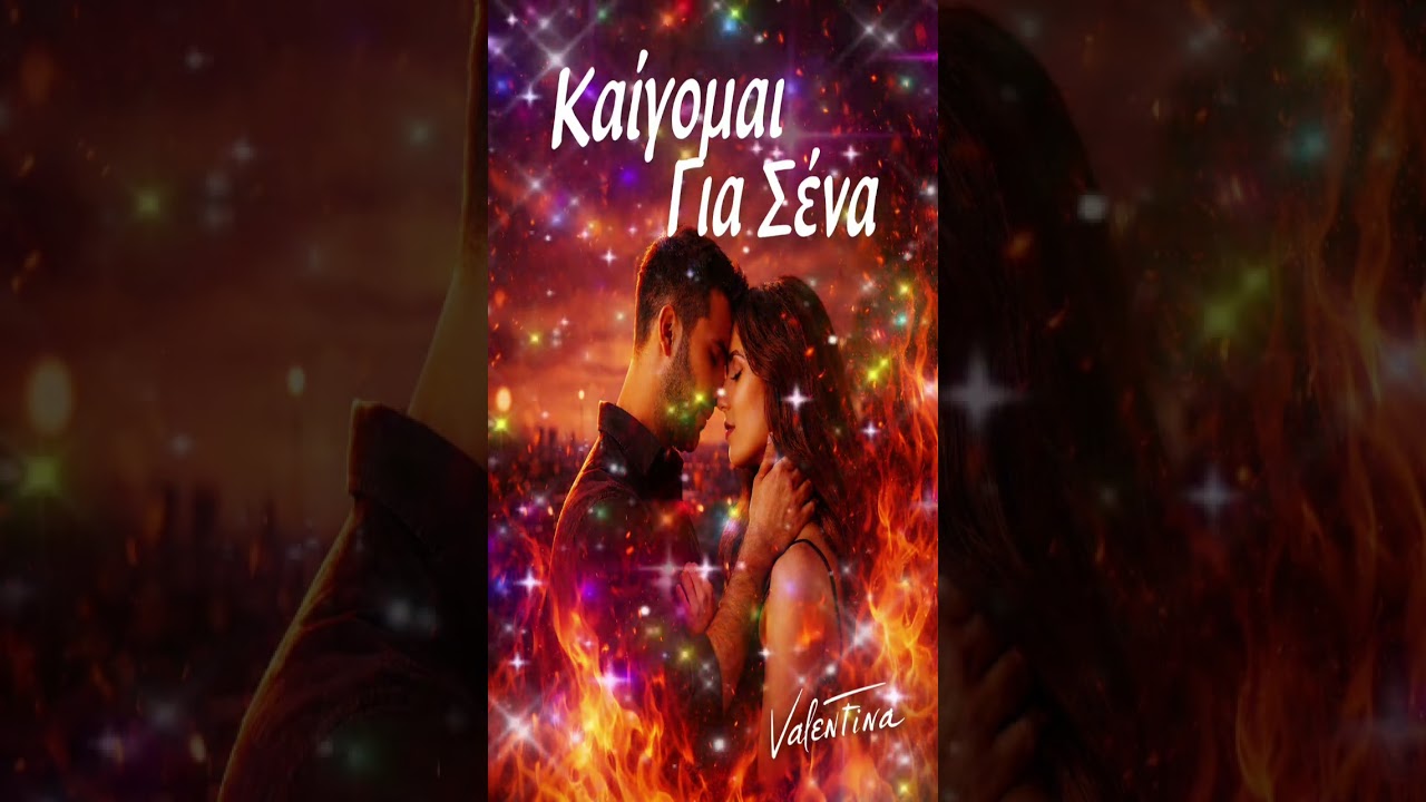 🎵 Τίτλος: Καίγομαι Για Σένα
