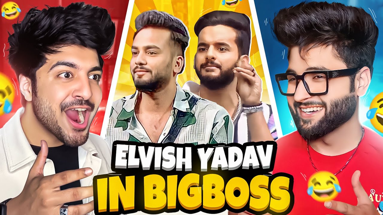 ELVISH YADAV vs FUKRA INSAAN In Bigg boss || Ab Kya Hoga? || THEAJAYARORA