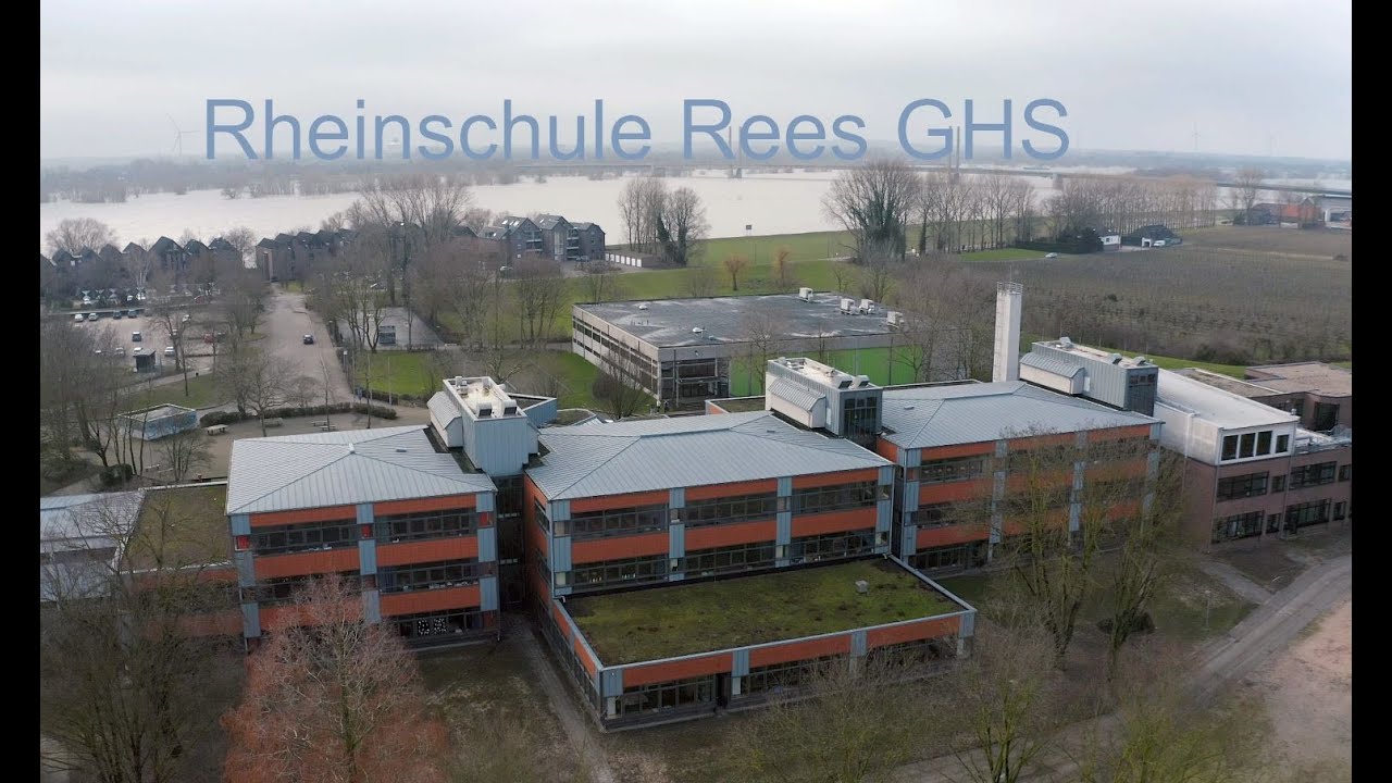 Die Rheinschule Rees stellt sich vor.
