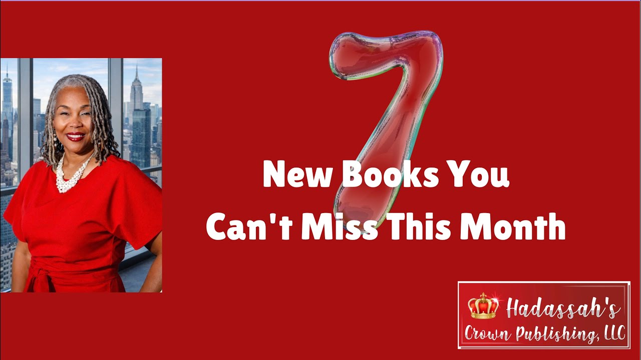 7 New Releases You Need to Read  #redemptionseries #faithbooks #childrensbooks