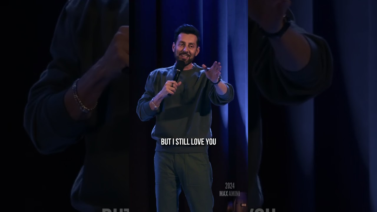 India 🇮🇳 Pakistan 🇵🇰 | Max Amini | Stand Up Comedy