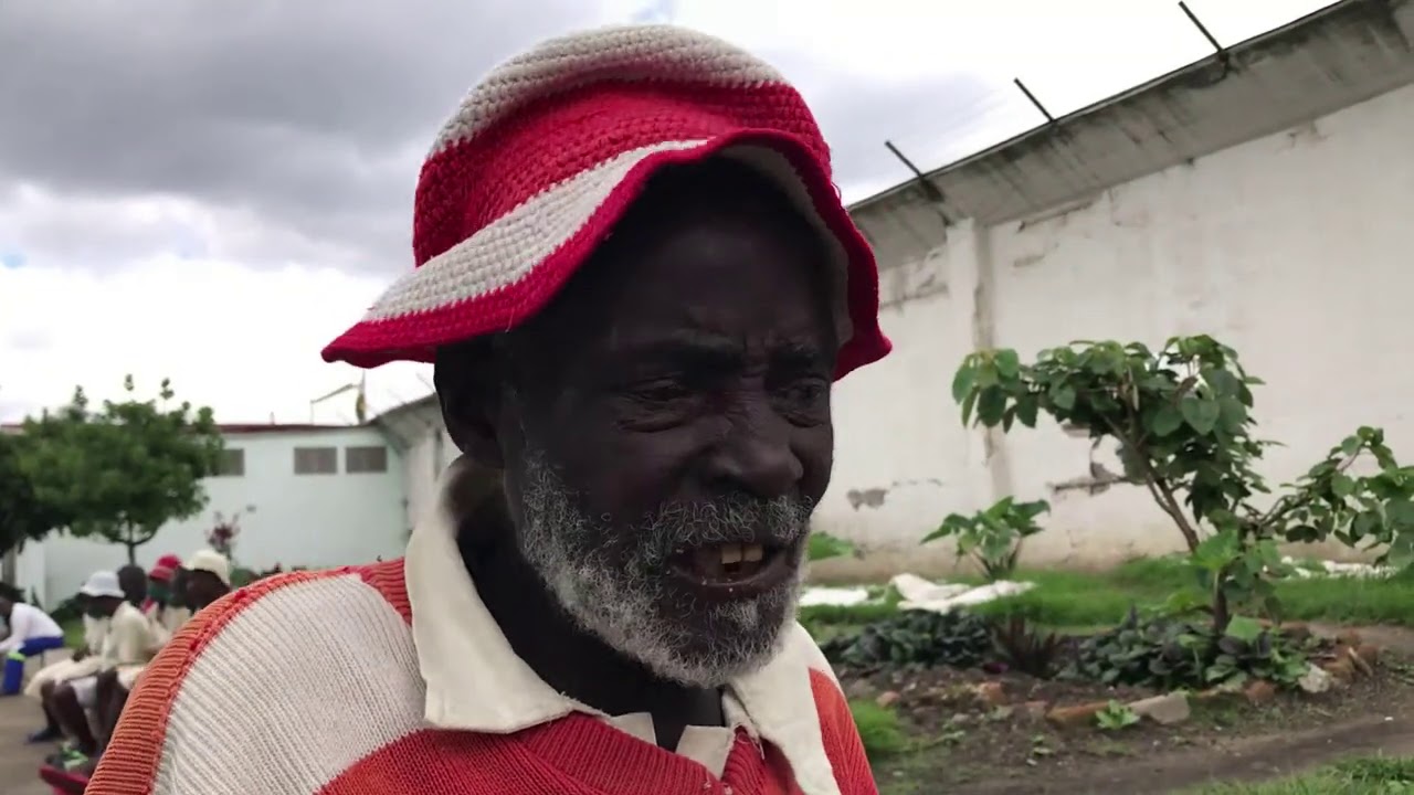 Thank you to all those who reached out to help Sekuru Lazaro Nyamutsimba.