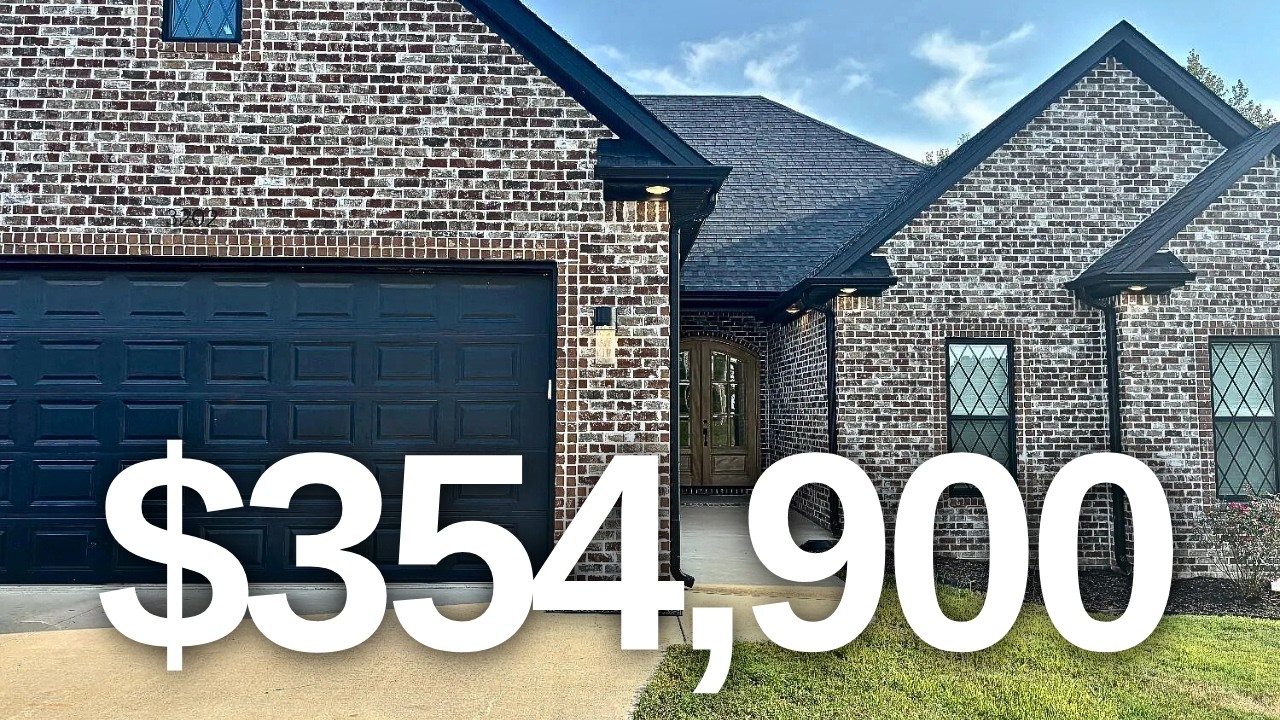HOME TOUR | 3202 Fairview Rd, Paragould, AR | Tālon Kieffner Realtor