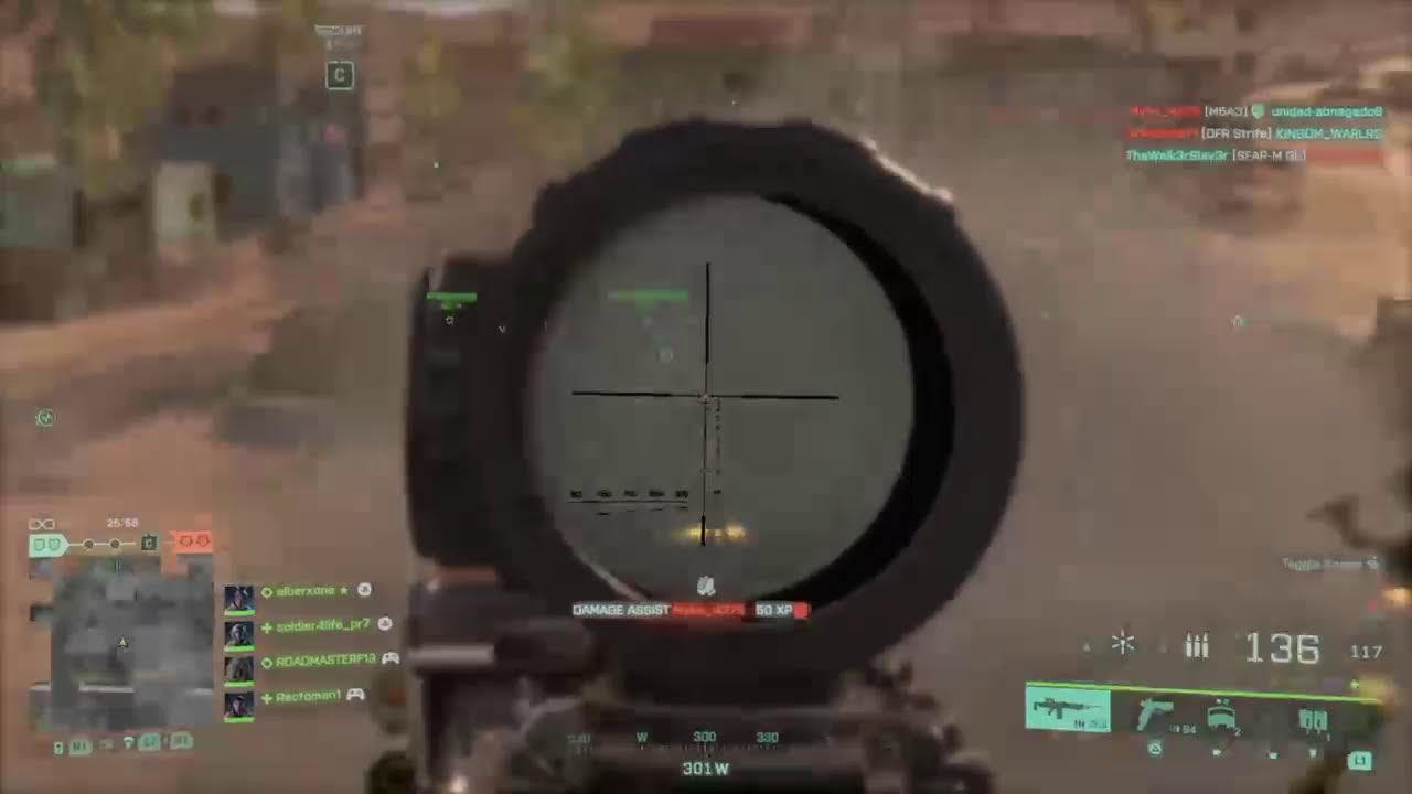 Battlefield 2042 [Live Broadcast] S4L U.S. ARMY