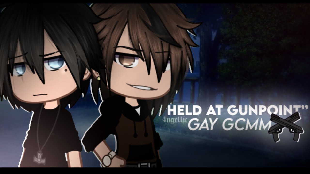 “HELD AT GUNPOINT” - GAY/BL GCMM (TY FOR 3K!! 💓)