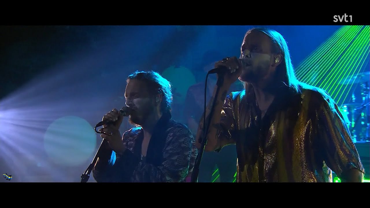 Vargas & Lagola - Kolla Kolla | Live 