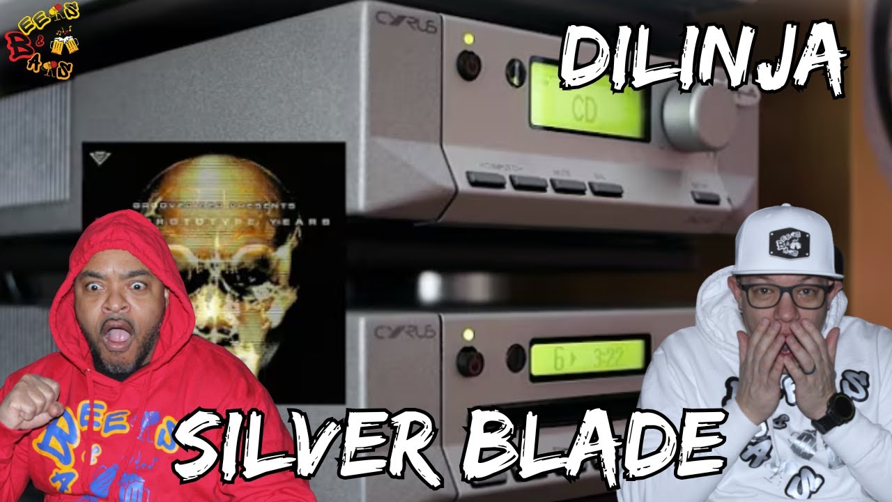 ЭТОТ РЕМИКС БЫЛ СУМАСШЕДШИМ!!!! | Реакция американцев на Dillinja - Silver Blade