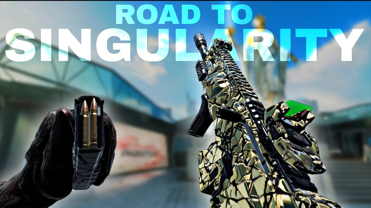 Road to Singularity Ep. 12 : Peacekeeper MK1 | Black Ops 7 | Mastery Camo Grind | Call of Duty