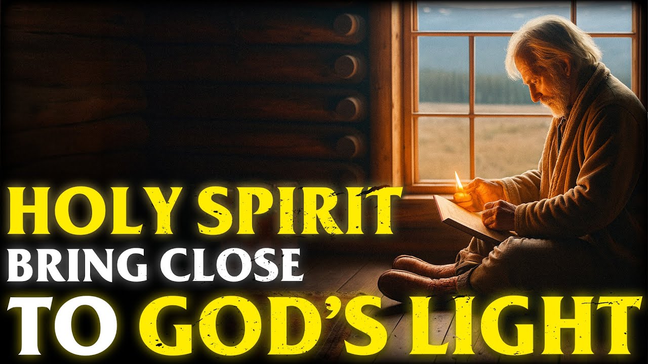 HOLY SPIRIT: How the HOLY SPIRIT Brings Light to your SOUL