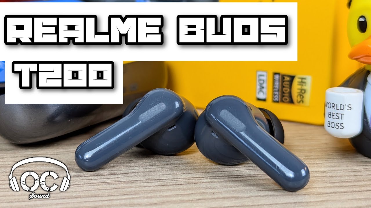 Лучшие наушники до 2000 в 2026? ❌ Обзор realme Buds T200 | Obscuros Sound
